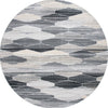 Safavieh Montage MTG301 Grey / Dark Area Rug