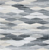 Safavieh Montage MTG301 Grey / Dark Area Rug