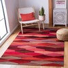 Safavieh Montage MTG301 Red / Fuchsia Area Rug