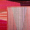 Safavieh Montage MTG301 Red / Fuchsia Area Rug