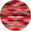 Safavieh Montage MTG301 Red / Fuchsia Area Rug