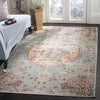 Safavieh Montage MTG364 Blue / Multi Area Rug