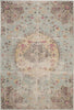 Safavieh Montage MTG364 Blue / Multi Area Rug