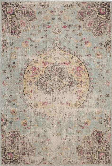 Safavieh Montage MTG364 Blue / Multi Area Rug