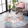 Safavieh Montage MTG364 Blue / Multi Area Rug