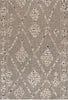 Safavieh Montage MTG381 Grey / Beige Area Rug