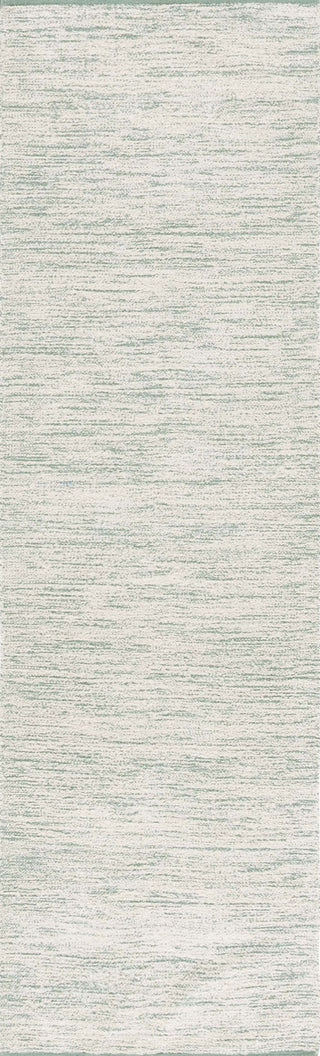 Safavieh Montauk MTK320Y Ivory / Green Area Rug Runner