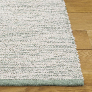 Safavieh Montauk MTK320Y Ivory / Green Area Rug Detail