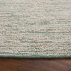 Safavieh Montauk MTK320Y Ivory / Green Area Rug Detail