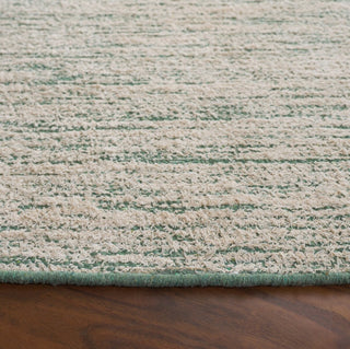 Safavieh Montauk MTK320Y Ivory / Green Area Rug Detail
