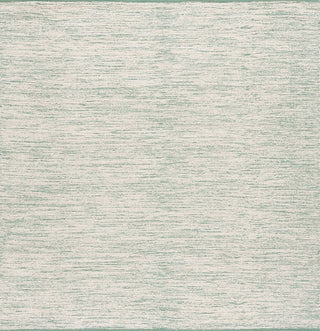 Safavieh Montauk MTK320Y Ivory / Green Area Rug Square