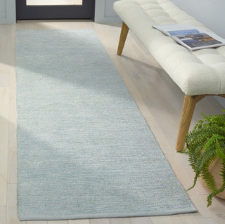 Safavieh Montauk MTK321K Turquoise Area Rug Room Scene Feature