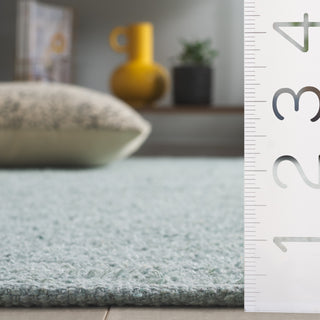 Safavieh Montauk MTK321K Turquoise Area Rug Detail