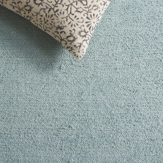 Safavieh Montauk MTK321K Turquoise Area Rug Detail