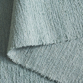 Safavieh Montauk MTK321K Turquoise Area Rug Fold