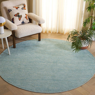 Safavieh Montauk MTK321K Turquoise Area Rug Room Scene Feature