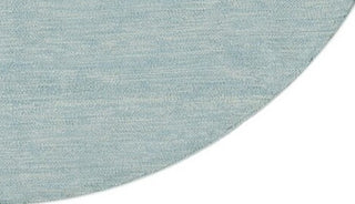 Safavieh Montauk MTK321K Turquoise Area Rug Round