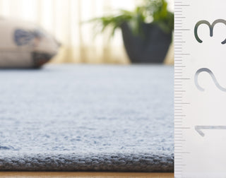 Safavieh Montauk MTK321M Blue Area Rug Detail