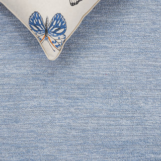 Safavieh Montauk MTK321M Blue Area Rug Detail