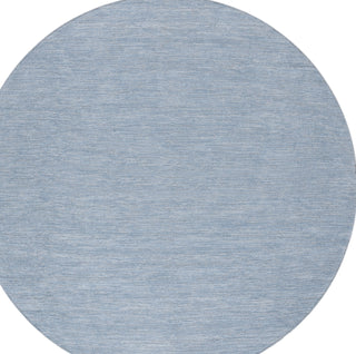 Safavieh Montauk MTK321M Blue Area Rug Round