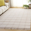 Safavieh Montauk MTK322B Ivory / Beige Area Rug Room Scene Feature