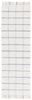 Safavieh Montauk MTK322M Ivory / Blue Area Rug Runner