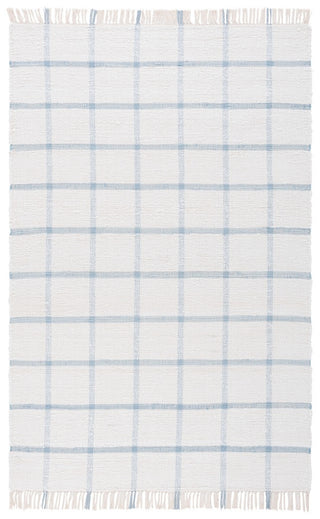 Safavieh Montauk MTK322M Ivory / Blue Area Rug main image