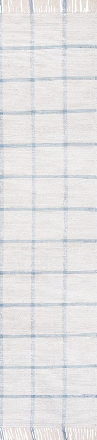 Safavieh Montauk MTK322M Ivory / Blue Area Rug Main