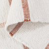 Safavieh Montauk MTK322P Ivory / Rust Area Rug Fold