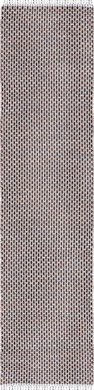 Safavieh Montauk MTK475B Beige / Black Area Rug Runner