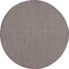 Safavieh Montauk MTK475B Beige / Black Area Rug Round