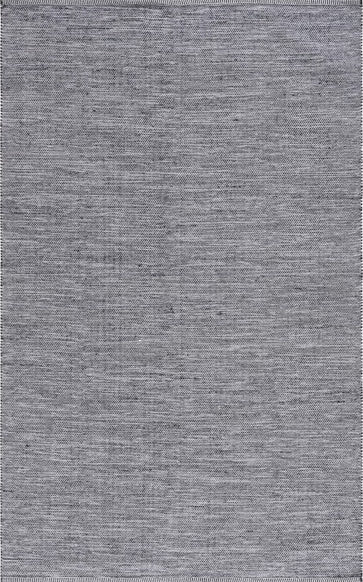 Safavieh Montauk MTK701Z Black / Ivory Area Rug main image