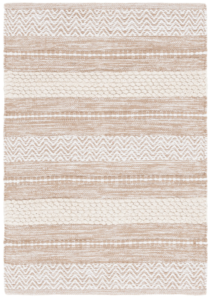 Safavieh Montauk MTK976B Beige / Ivory Area Rug main image