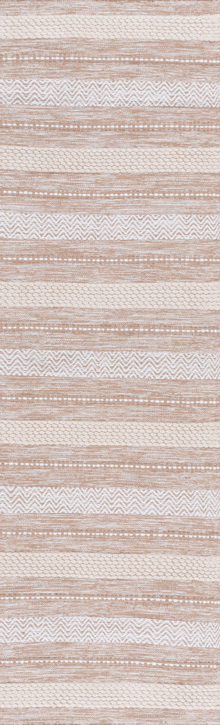 Safavieh Montauk MTK976B Beige / Ivory Area Rug Runner