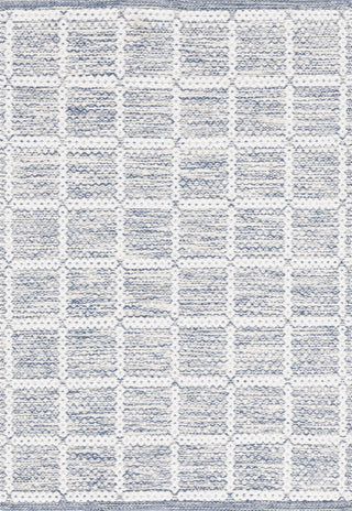 Safavieh Montauk MTK977N Navy / Ivory Area Rug main image