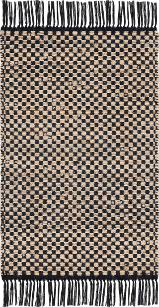 Safavieh Montauk MTK978Z Natural / Black Area Rug main image