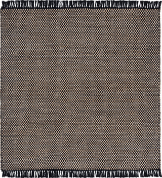 Safavieh Montauk MTK978Z Natural / Black Area Rug Square