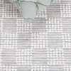 Safavieh Montauk MTK979F Silver / Ivory Area Rug Detail