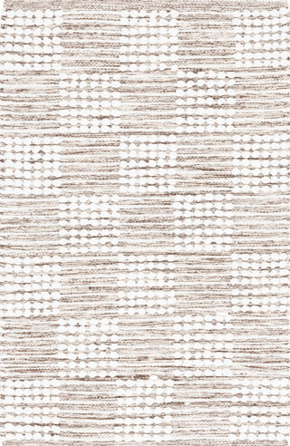 Safavieh Montauk MTK979T Brown / Ivory Area Rug main image