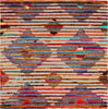 Safavieh Nantucket NAN606B Beige / Blue Area Rug Square
