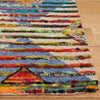 Safavieh Nantucket NAN606B Beige / Blue Area Rug Detail