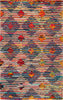 Safavieh Nantucket NAN606B Beige / Blue Area Rug Main