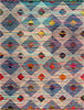 Safavieh Nantucket NAN606B Beige / Blue Area Rug Main