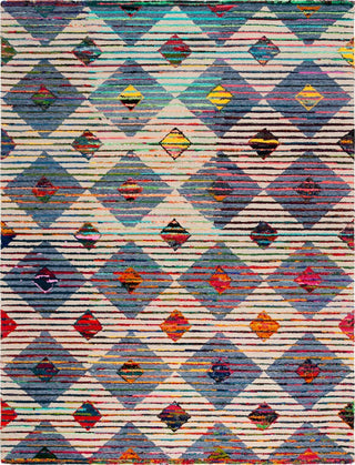 Safavieh Nantucket NAN606B Beige / Blue Area Rug Main