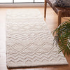 Safavieh Natura NAT125A Ivory Area Rug Room Scene Feature