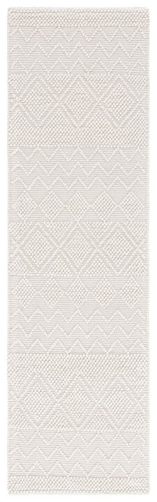 Safavieh Natura NAT125A Ivory Area Rug Runner