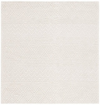 Safavieh Natura NAT125A Ivory Area Rug Square