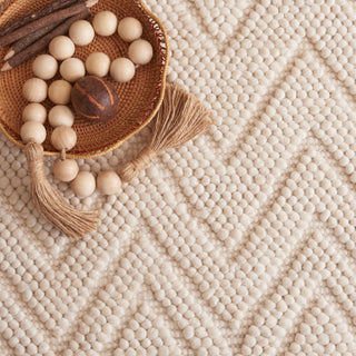 Safavieh Natura NAT128B Beige Area Rug Detail
