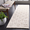 Safavieh Natura NAT129A Ivory Area Rug Room Scene Feature