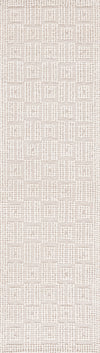 Safavieh Natura NAT129A Ivory Area Rug Runner